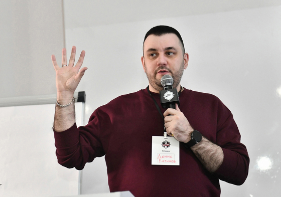 [Денис Каримов] [TargetHunter] Курс по парсингу, или Как найти свою ЦА (2023)