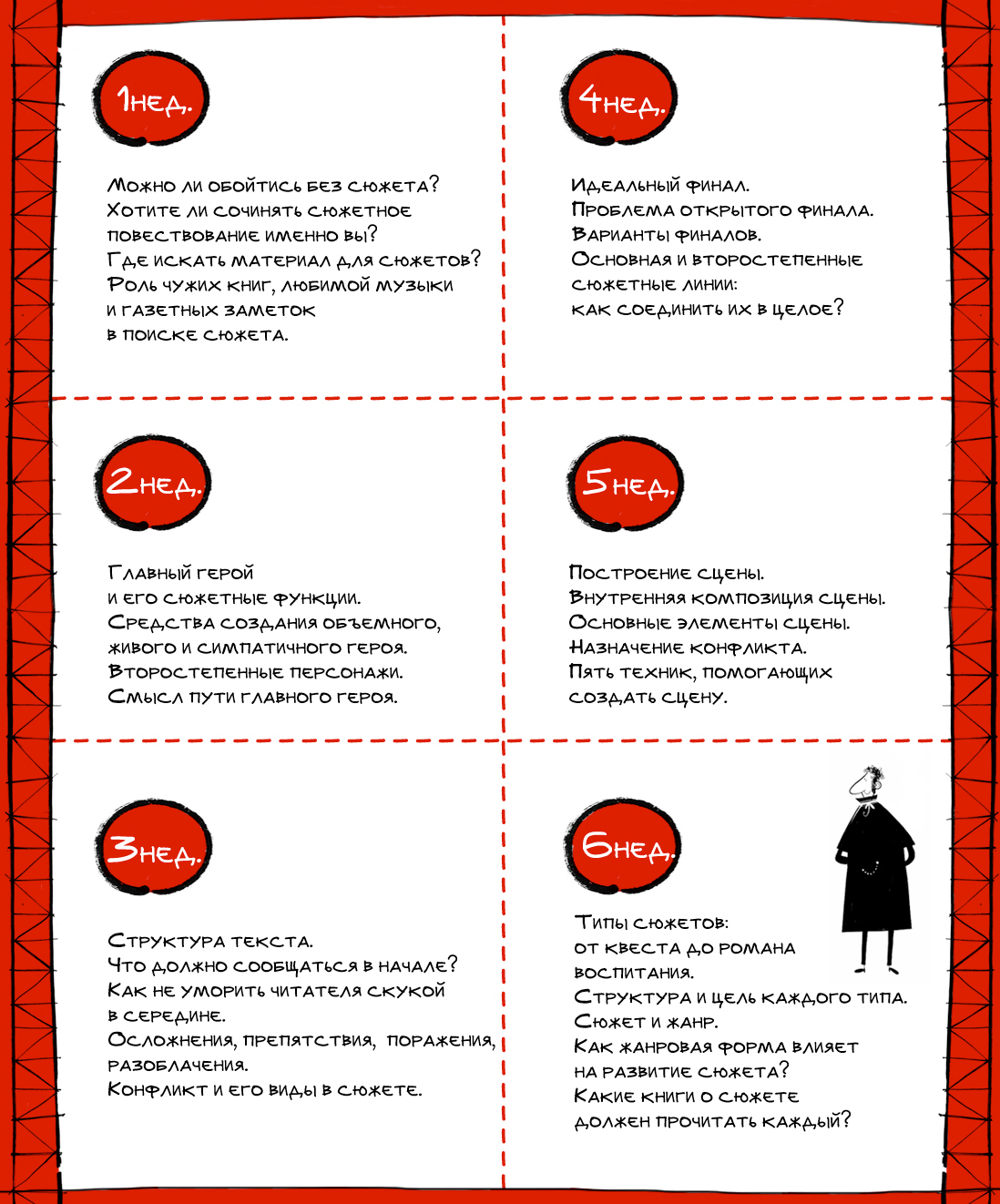[Майя Кучерская] Как построить сюжет (2022)