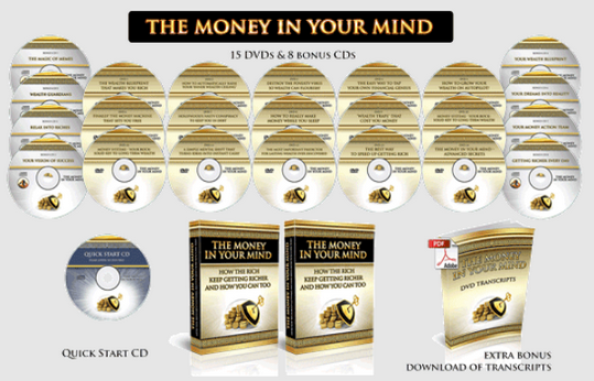 [Игорь Ледоховский] Альфа-сессии к семинару "Деньги - в вашей голове". Часть 1 из 2 (2025)