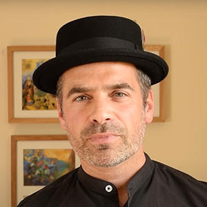 [Энтони Жакуин] Гипно Сатсанг: мои любимые индукции (2023)