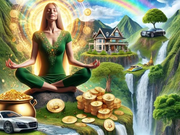 [Ирина Виноградова] Формулы Изобилия. Современная магия слова в формулах для увеличения денежного потока (2025)