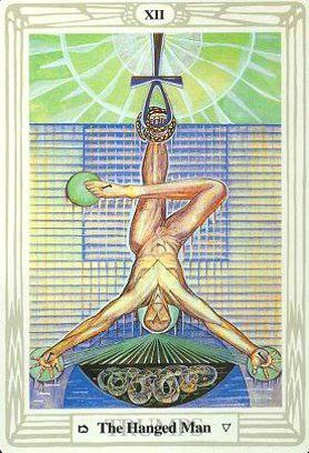 [Брат Метеон] Дмитрий Пауков ― Таро. Арканы 12, 13, 14 (2024)