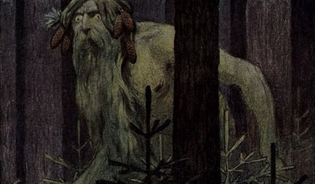 [Архэ] Владимир Рябов ― Между демоном и человеком. Человек и «иной мир». Проклятые и помещенные нечи