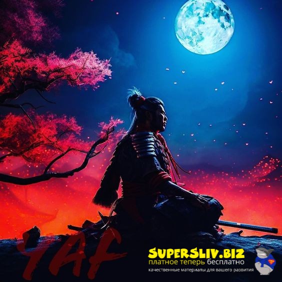 [Степан Юсин] Клуб Самурай (Сентябрь 2024)