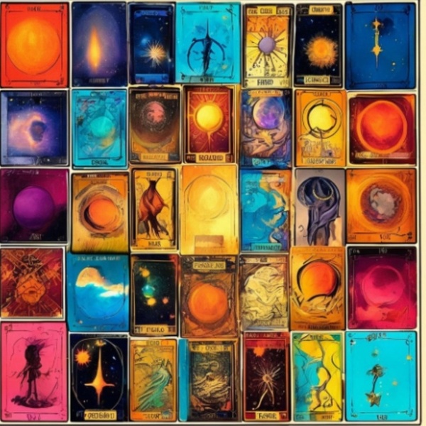 [Брат Метеон] Дмитрий Пауков ― Числовые карты Таро Тота. Вебинар 1 (2024)