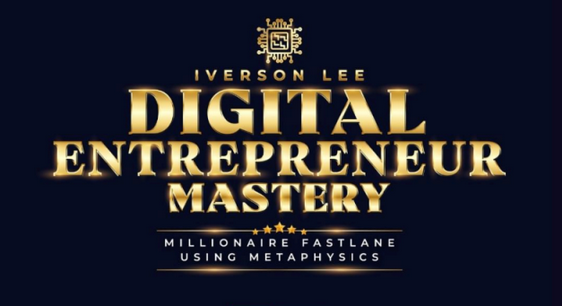 [Айверсон Ли] [Joey Yap Academy] Мастерство цифрового предпринимателя (2024)