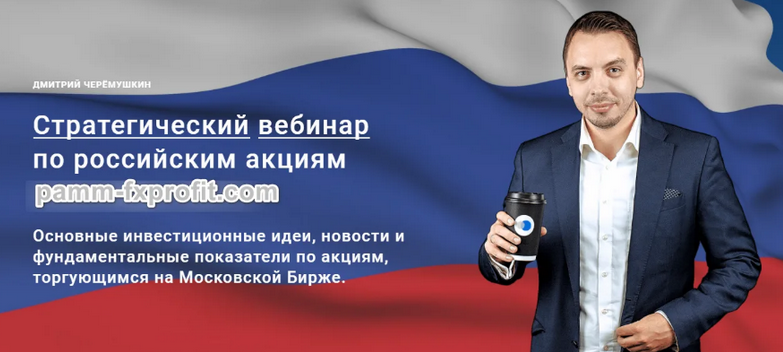 Скачать [Дмитрий Черемушкин] Стратегический вебинар по российским акциям. Декабрь (2024)