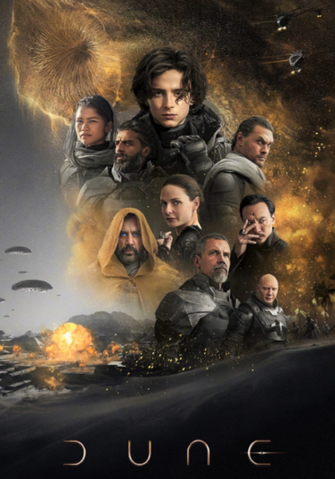 [Всеволод Зеленин] Кинокоучинг Дюна (2024)