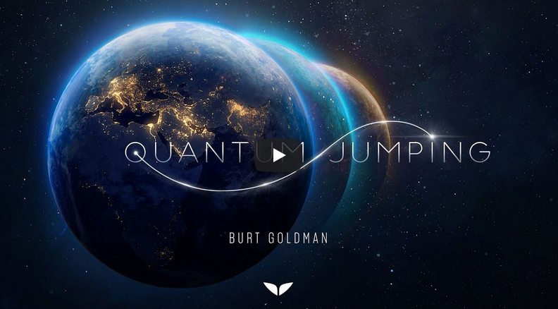 [Burt Goldman] [Mindvalley] Quantum Jumping (2024)