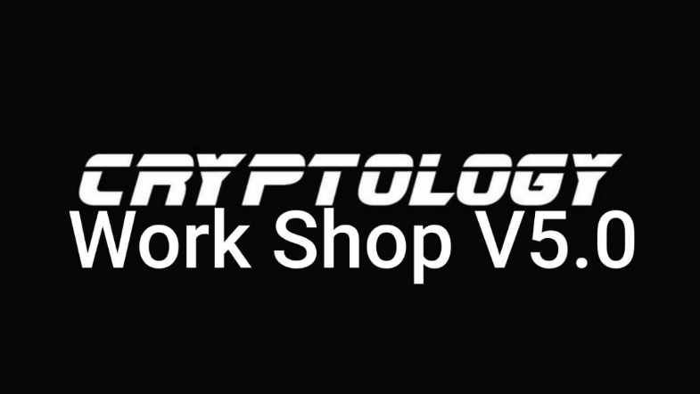 [Cryptology School] Cryptology Work Shop v5.0 (2023)