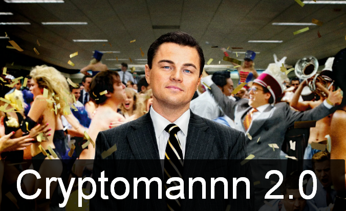 [Mentorship] Обучение Cryptomannn 2.0 (2023)