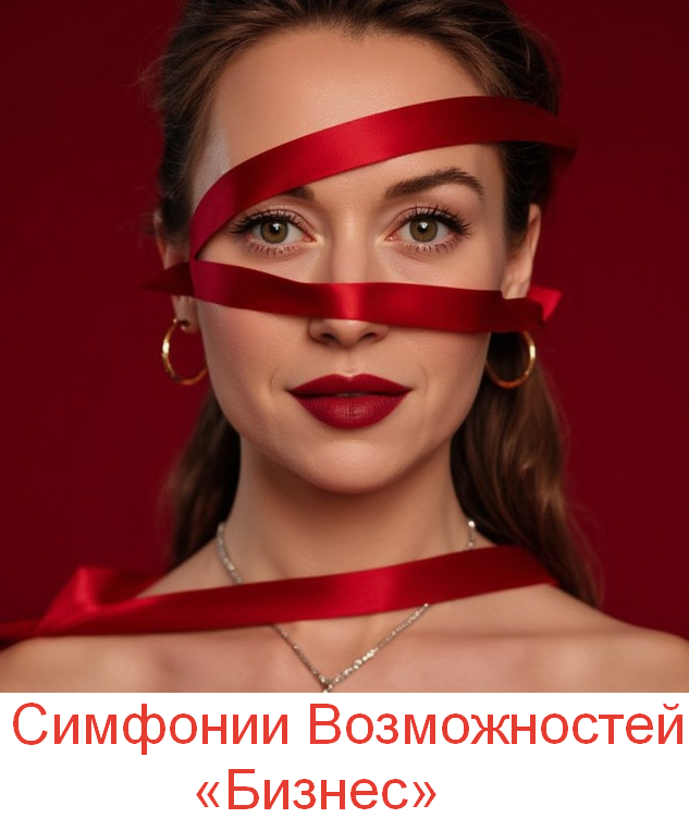 [Марина Кульпина] Симфонии Возможностей «Бизнес» (2024)