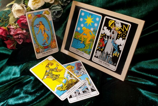 [Кирилл Гурин] 20 Аркан. Часть 1 (2024)