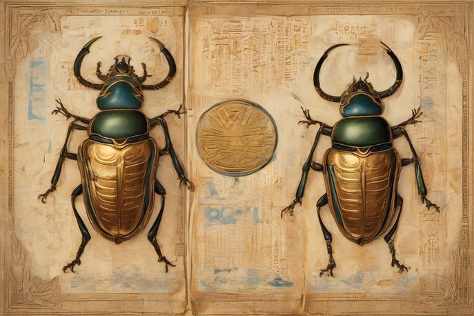 [Кирилл Гурин] Ритуал Хепри. Расторжение договоров и контрактов души (2024)