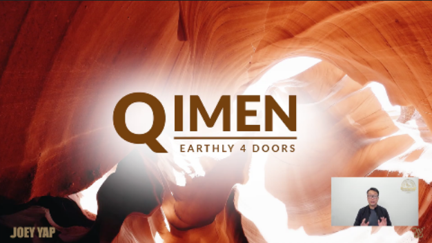 [Joey Yap] [Joey Yap Academy] Четверо Земных Дверей Ци Мэнь (2024)