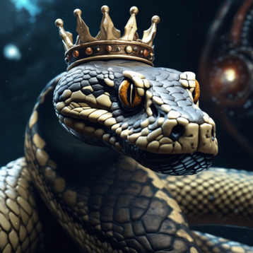 [Кирилл Гурин] Тотем Змеи (2024)