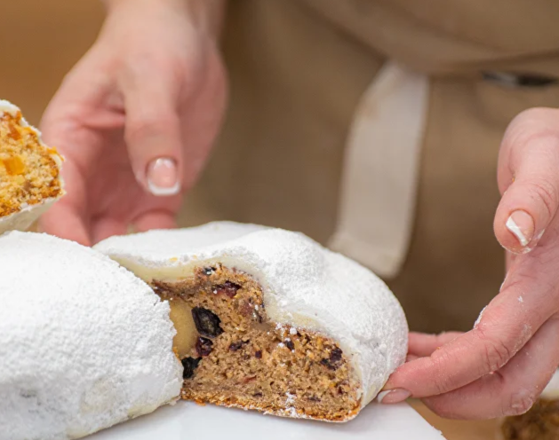 [Людмила Букина] Рождественские штоллены (2024)