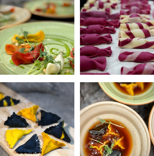 [Ольга Деффи] Конспект Арт-пельмени: постное тесто и безглютен (2025)