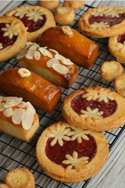 [Екатерина Сваровская] Рождественское печенье: французская коллекция (2024)