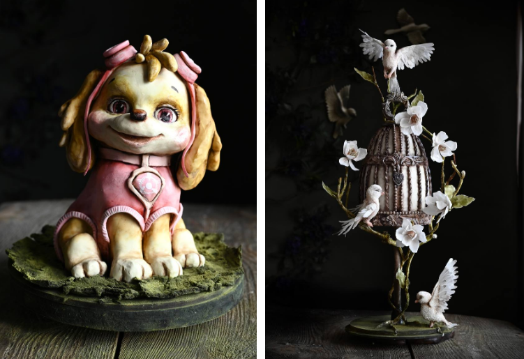 [anechkacake] Анна Сухова ― MagicCake Chat (Сентябрь 2024)