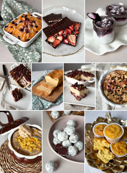 [Екатерина Митюшкина] Сборник ЗОЖ-десертов (2024)