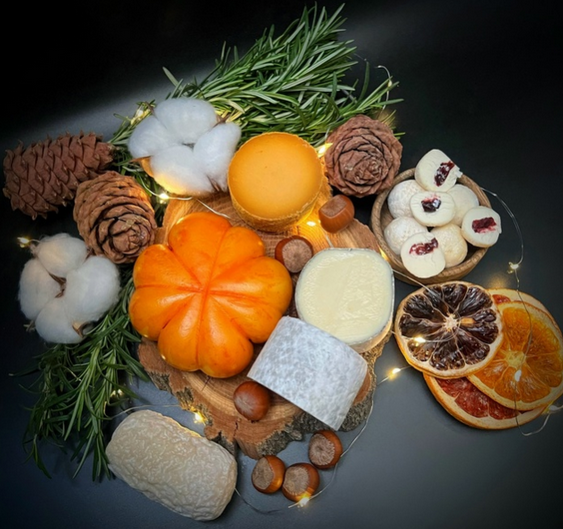 [СыроварКрым] Новогодний 4 сыра (2024)