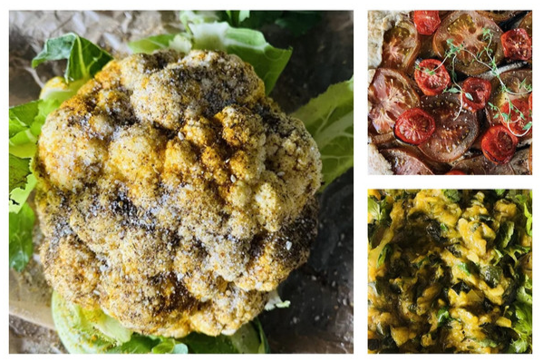 [Виктория Исакова] Овощной марафон (2024)