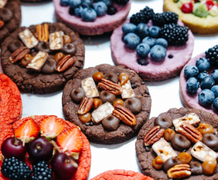 [Ильзира Карагузина] [ilzi_] Cookies (2024)