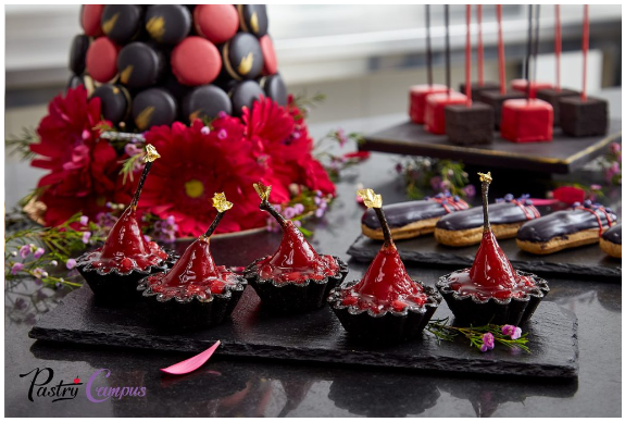 [Pastry Campus] Мария Селянина - Марафон «Сладкий стол» (2023)