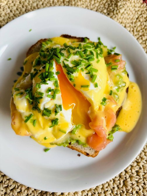 [Виктория Исакова] Марафон завтраков (2024)