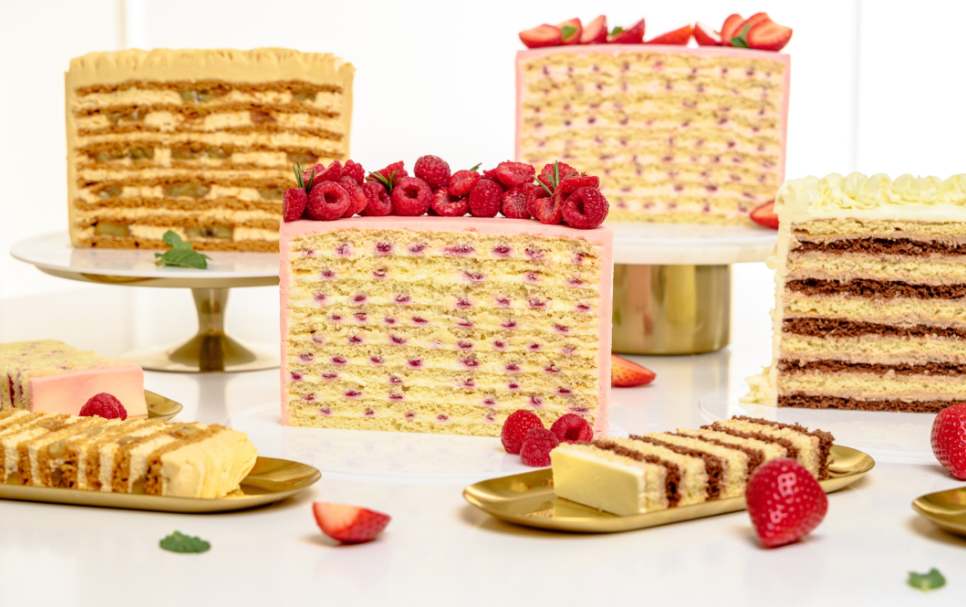 [Кондитерка] Екатерина Ольховская ― 180 молочных девочек (2024)