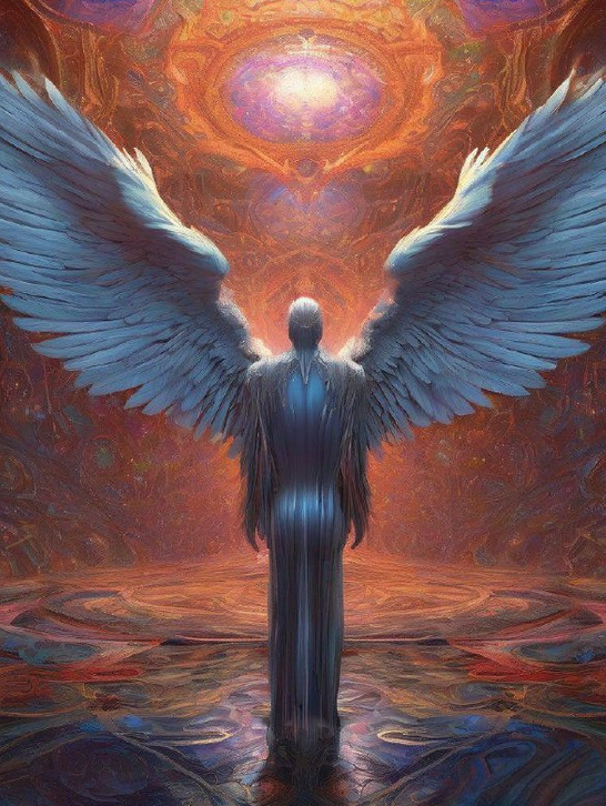 [Марьяна Романова] Небесный огонь. Вдохновение, инсайт, чистый поток творчества (2024)