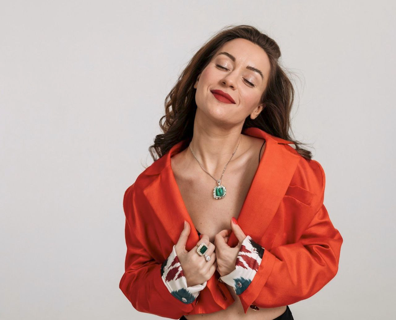 [Марина Кульпина] Энергетические протяжки Деньги (2024)