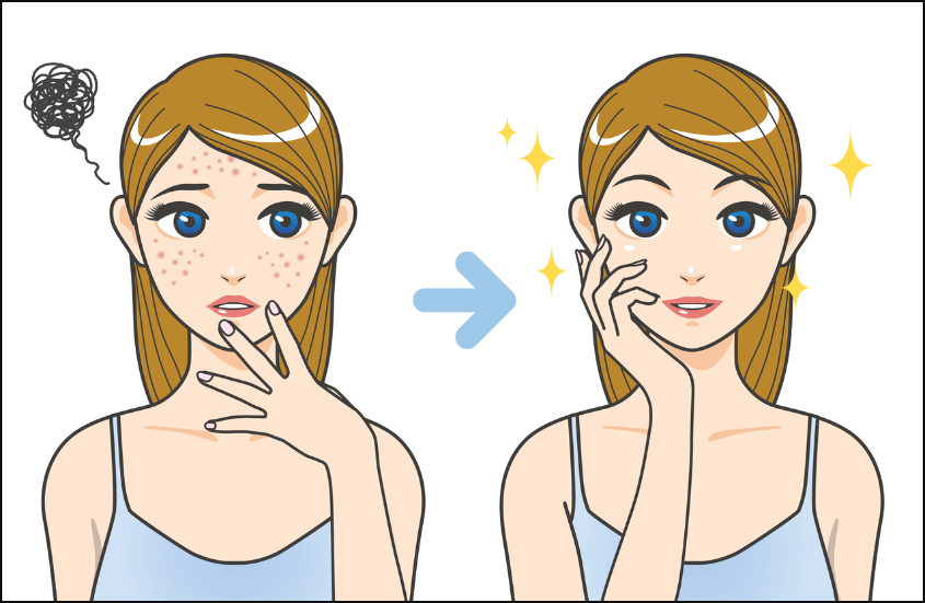 [Антон Траск] Фабула Кожа Лица. Лечение 1.0 (2023)