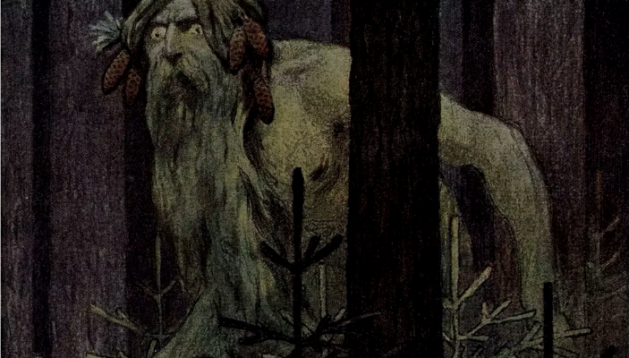 [Владимир Рябов] [Архэ] Русская фольклорная демонология. Введение в фольклорную демонологию (2024)