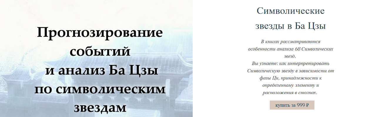 [Надежда Цветкова] Прогнозировние событий и анализ Ба Цзы по символическим звездам (2024)