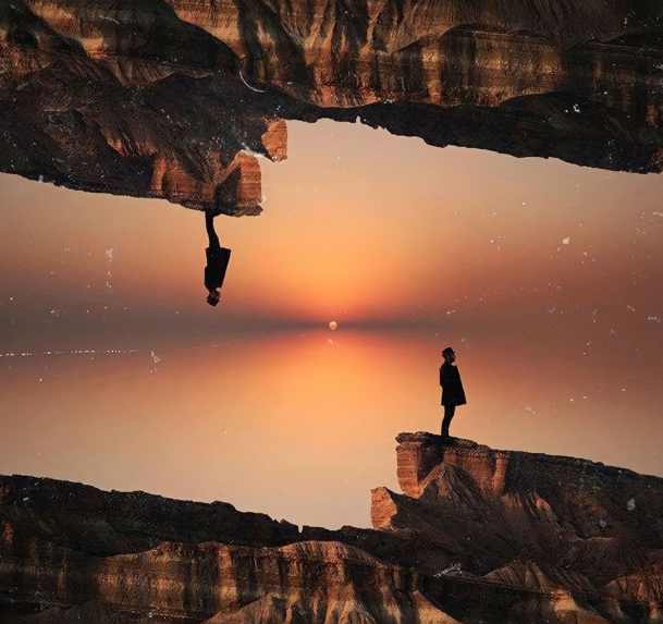 [Екатерина Гарцева] Перевернутый мир (2024)