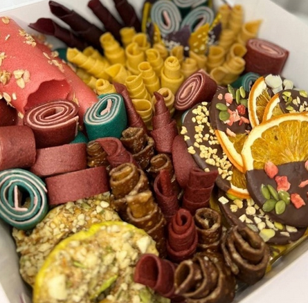 [Юлия Хаустова] [Fripse house] Профессия Пастилье. Пастила и фрипсы. Тариф Все включено (2024)