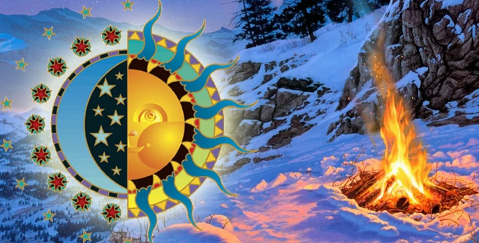 [Наталья Гедике] [Neso Akademie] Зимнее солнцестояние с Гекатой (2023)