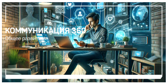 [liveclasses] Виталий Новиков - Коммуникация 360 (2023)