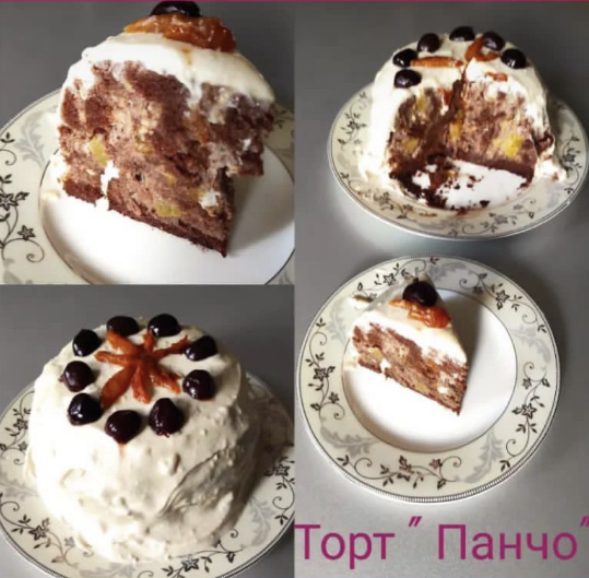 [Анна Злобина] [dve_zlodeyki] Торт Панчо (2024)