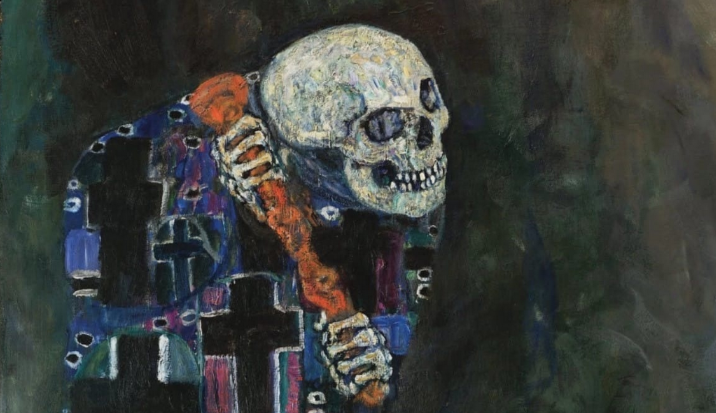 [Станислав Раевский] Смерть как мистерия. Глубинная психология околосмертного опыта (2023)