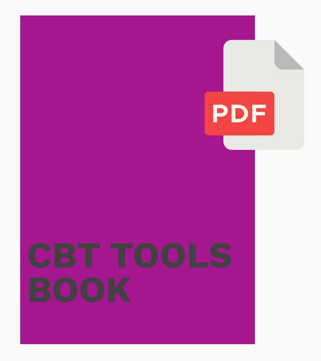 [Наталья Михайлова] Сборник КПТ упражнений "CBT Tools Book" (2023)