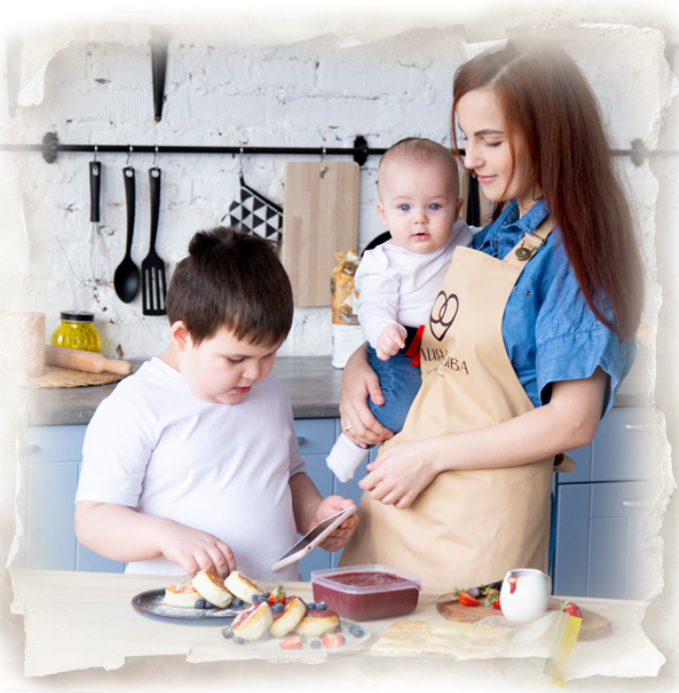 [Юлия Глыва] Ленивая хозяйка (2024)