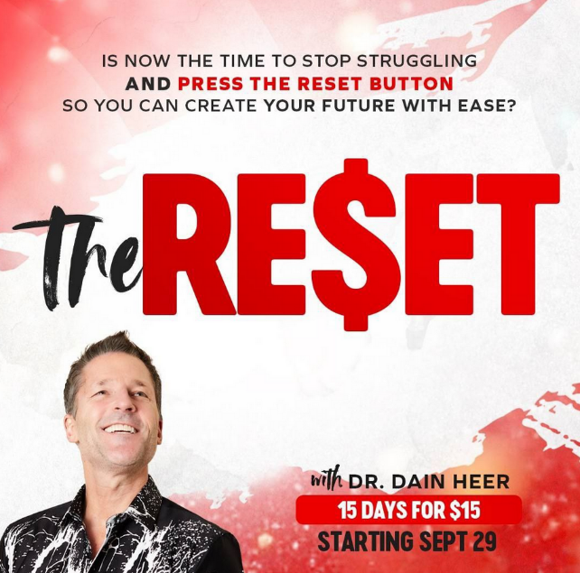 [Дейн Хир] [Access Consciousness] Перезагрузка (2023)