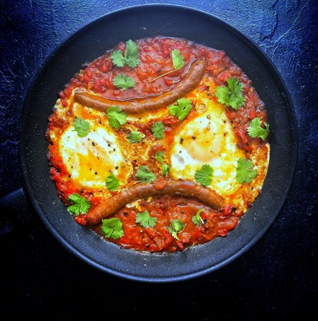 [Мария Золина] [Кулинарная школа SensЕat] Мастер-класс по завтракам (2023)