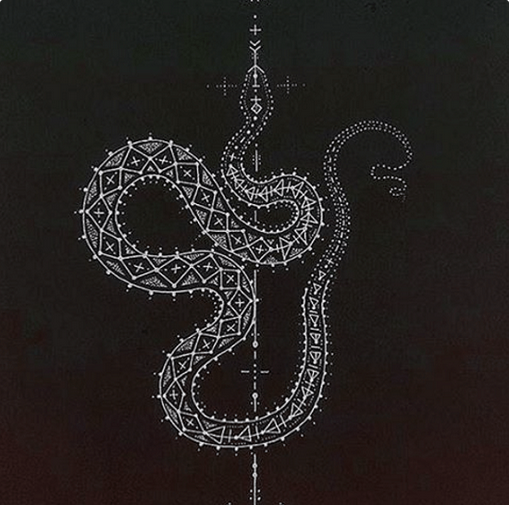 [Анна Иньская] [Дом странников] Посвящение Нагов (2023)