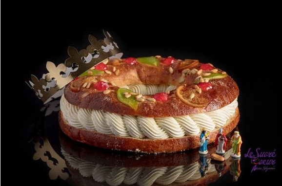 [Мария Селянина] Рождественская выпечка (2023)