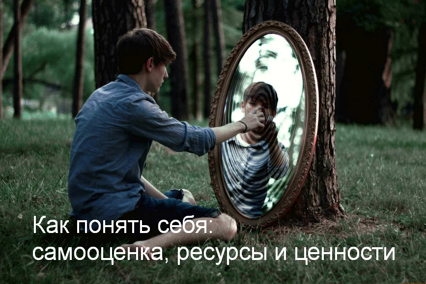 [Екатерина Осаволюк] [Синхронизация] Как понять себя: самооценка, ресурсы и ценности (2023)