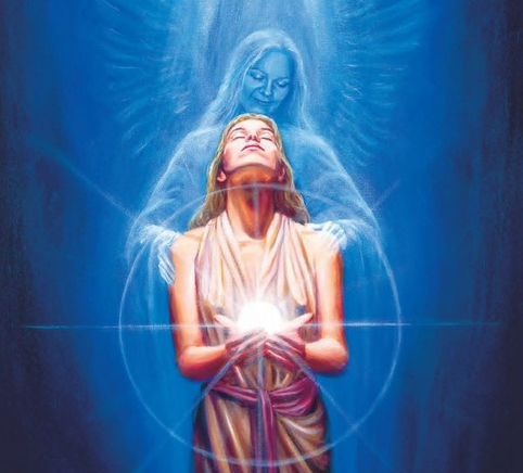 [Вера Войнова] [Академия Кайдзен] Формула вызова духов умерших (2023)